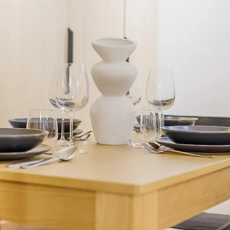 Chic Studio For 2p - 15min From The Arc Triomphe Daire *