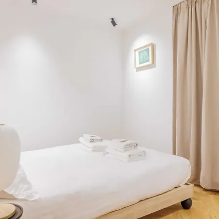 Chic Studio For 2p - 15min From The Arc Triomphe *
