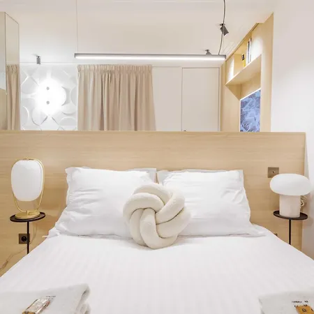 Chic Studio For 2p - 15min From The Arc Triomphe Paris