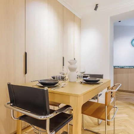 Chic Studio For 2p - 15min From The Arc Triomphe