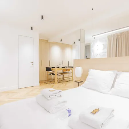 Chic Studio For 2p - 15min From The Arc Triomphe Daire