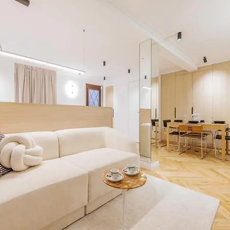 Chic Studio For 2p - 15min From The Arc Triomphe *